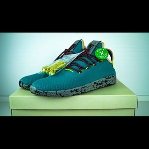 Adidas Tennis HU Pharrell Teal (DS)